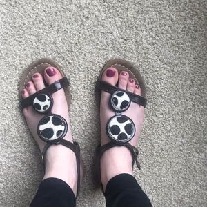 Boden sandals